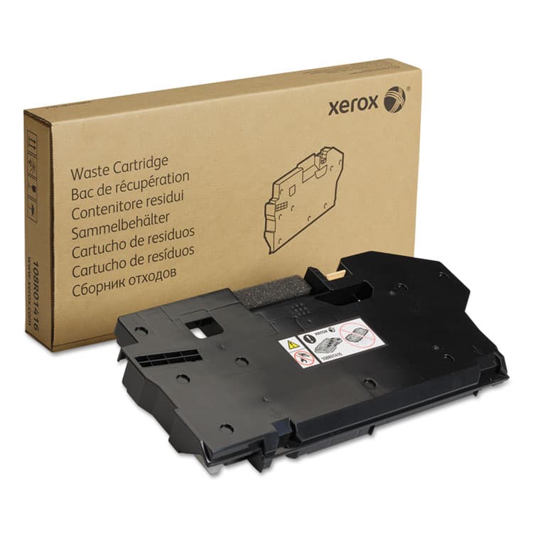 XEROX CORP. 108R01416 Waste Toner Container, 30,000 Page-Yield (XER108R01416)