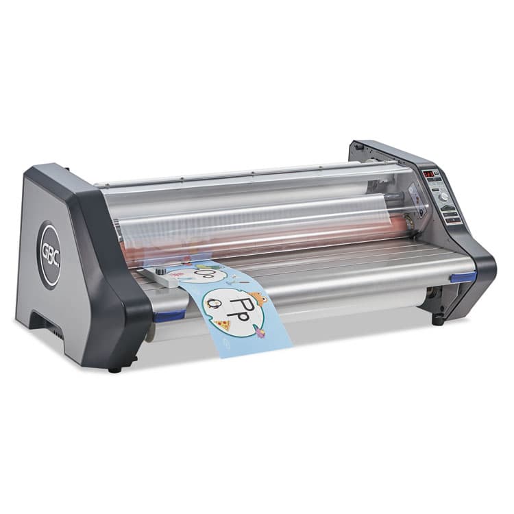 ACCO BRANDS, . Ultima 65 Thermal Roll Laminator, 27" Max Document Width, 3 mil Max Document Thickness (GBC1710740) thumbnail 3