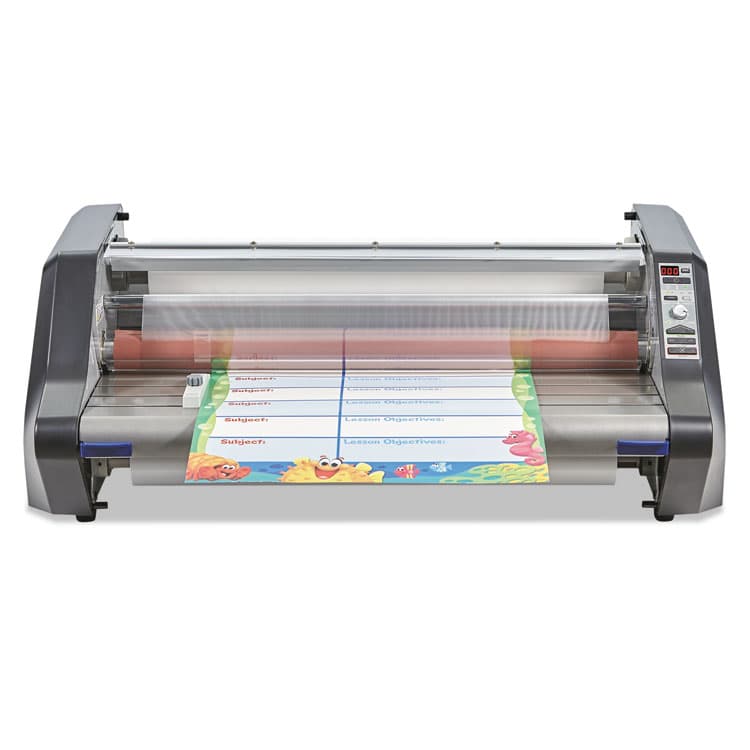ACCO BRANDS, . Ultima 65 Thermal Roll Laminator, 27" Max Document Width, 3 mil Max Document Thickness (GBC1710740)