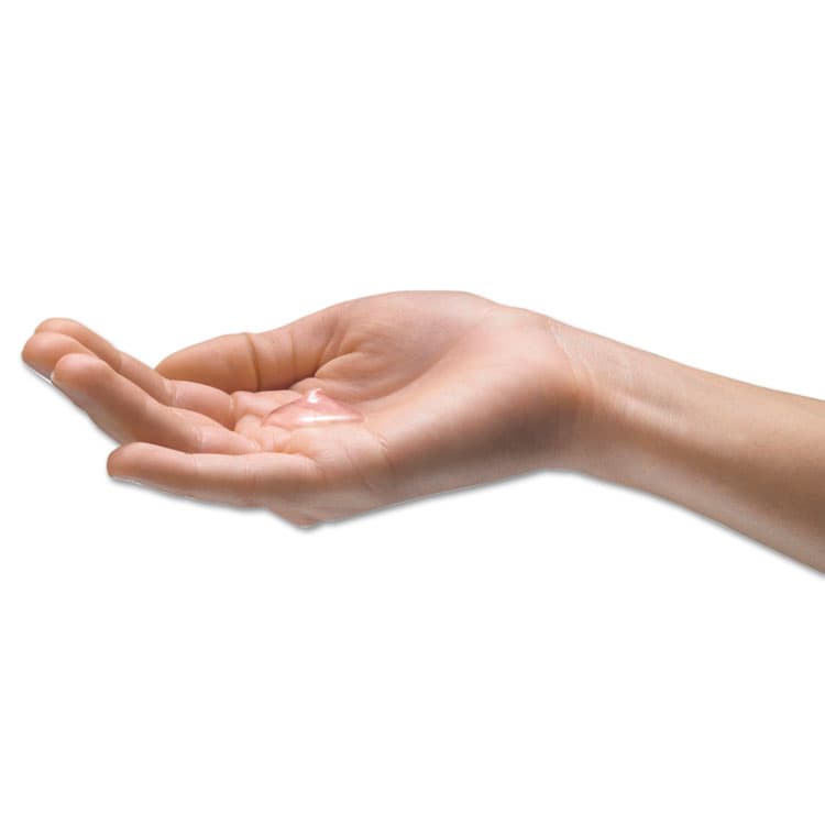 GO-JO INDUSTRIES Spa Bath Body and Hair Shampoo, Herbal Scent, 1,000 mL, 8/Carton (GOJ2152) thumbnail 3