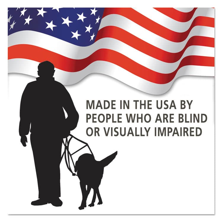 STOUT Feminine Hygiene Sanitary Disposal Bags, 4" x 4" x 10", Pink/Black, 150 Bags/Roll, 4 Rolls/Carton (STOTGUF) thumbnail 2