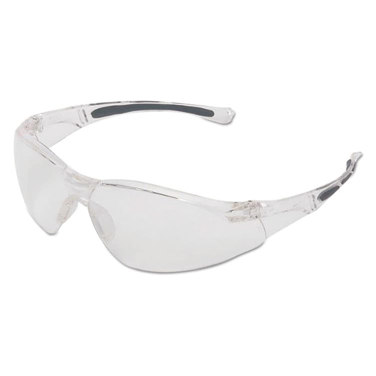 HONEYWELL ENVIRONMENTAL A800 Series Safety Eyewear, Frameless, Clear Single Lens (UVXA800)