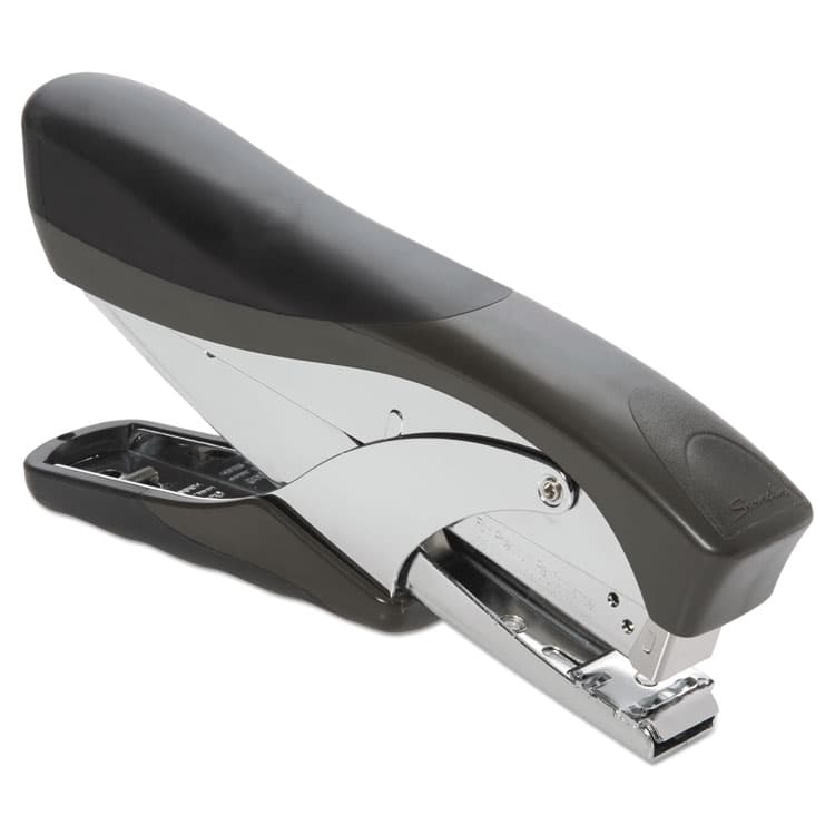 ACCO BRANDS, . Premium Hand Stapler, 20-Sheet Capacity, Black (SWI29950) thumbnail 2