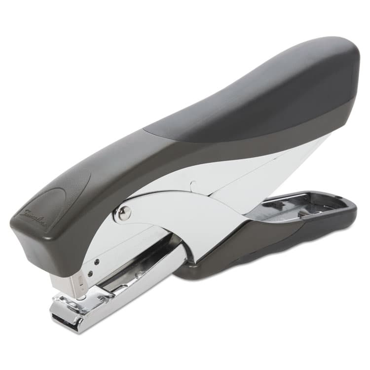 ACCO BRANDS, . Premium Hand Stapler, 20-Sheet Capacity, Black (SWI29950)