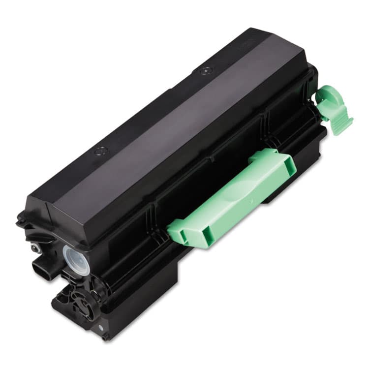 RICOH CORP. 407319 Toner, 6,000 Page-Yield, Black (RIC407319)
