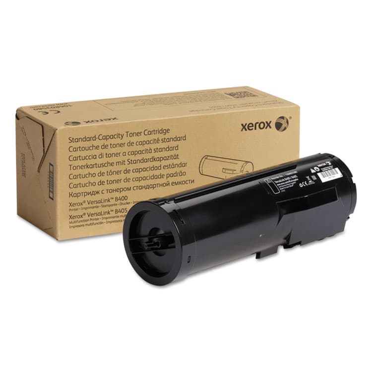 XEROX CORP. 106R03580 Toner, 5,900 Page-Yield, Black (XER106R03580)