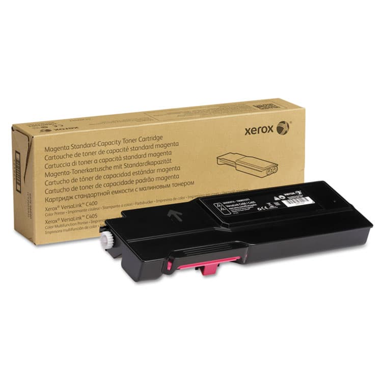 XEROX CORP. 106R03503 Toner, 2,500 Page-Yield, Magenta (XER106R03503)