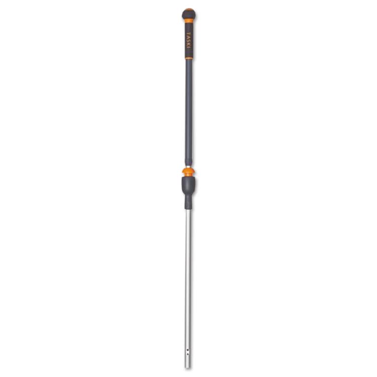 DIVERSEY TASKI JM Ultra+ T-Handle, Steel, 39.3" to 66.9", Gray (DVOD7520277)