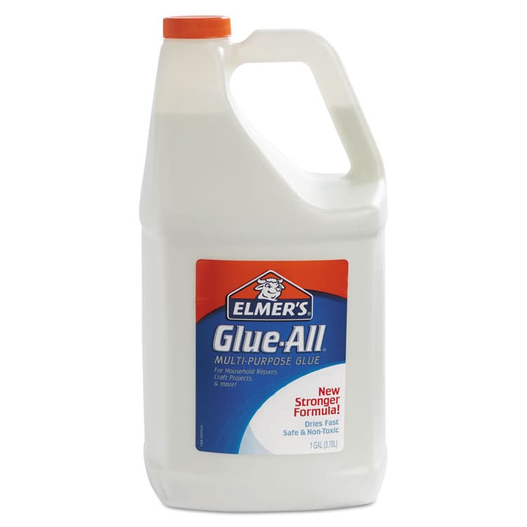 HUNT MFG. Glue-All White Glue, 1 gal, Dries Clear (EPIE1326)