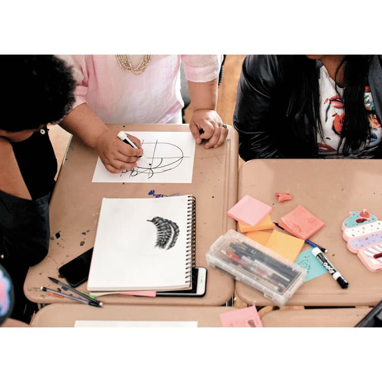 3M/COMMERCIAL TAPE DIV. Pads in Supernova Neon Collection Colors, 3" x 3", 90 Sheets/Pad, 5 Pads/Pack (MMM6545SSMIA) thumbnail 3