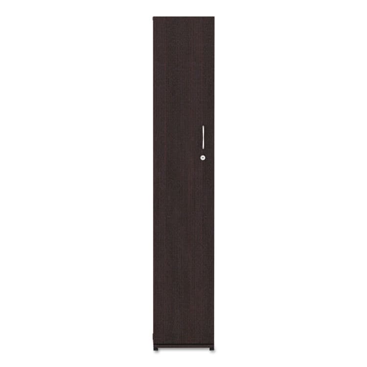 ALERA Alera Valencia Series Wardrobe, 11.88w x 22.78d x 65h, Espresso (ALEVA621224ES) thumbnail 2