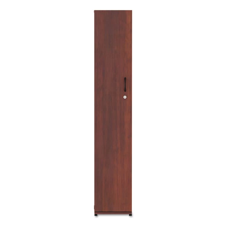 ALERA Alera Valencia Series Wardrobe, 11.88w x 22.78d x 65h, Medium Cherry (ALEVA621224MC) thumbnail 2