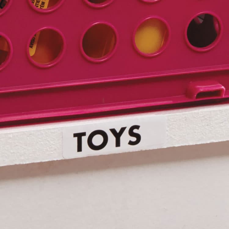 DYMO LW Durable Multi-Purpose Labels, 1" x 2.12", 160 Labels/Roll (DYM1976411) thumbnail 3