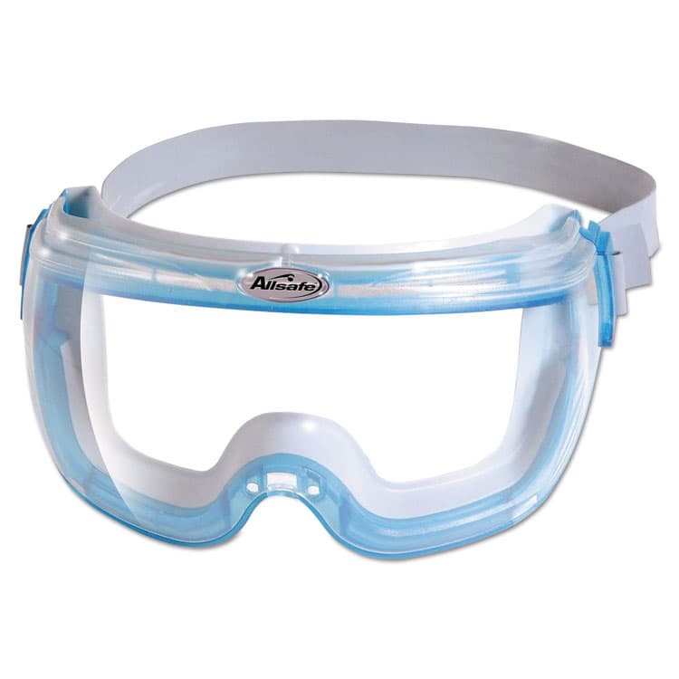 KIMBERLY CLARK V80 Revolution OTG Safety Goggles, Clear Lens, 30 per carton (ANS14399)