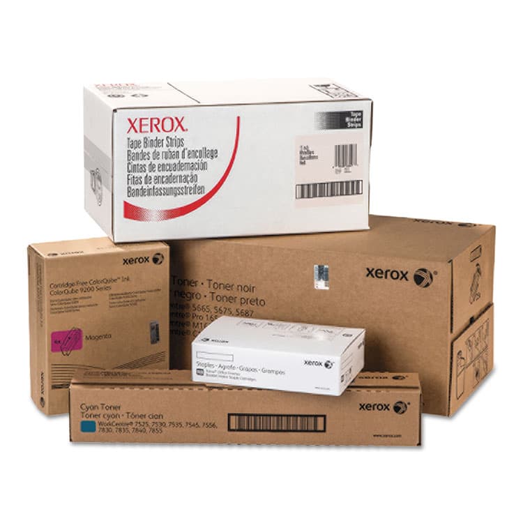 XEROX CORP. 006R01698 Toner, 15,000 Page-Yield, Cyan (XER006R01698)