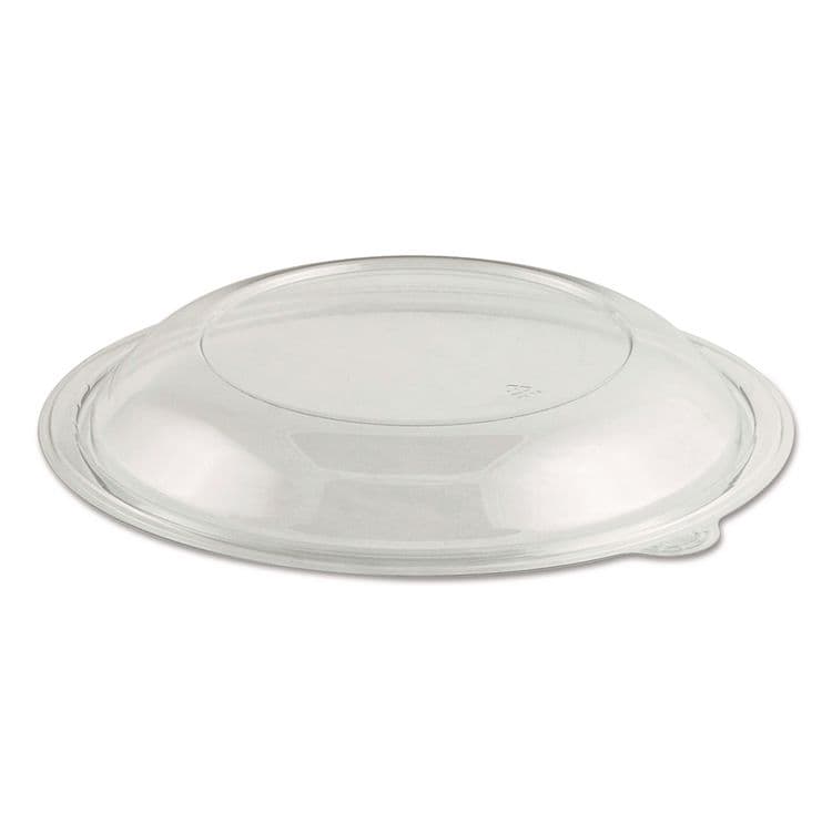 ANCHOR PACKAGING Crystal Classics Lid, 8.5" Diameter x 1.14" h, Clear, Plastic, 300/Carton (ANZ4308425)