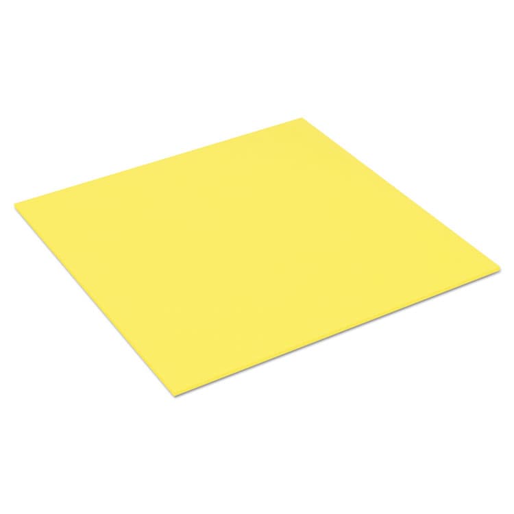 3M/COMMERCIAL TAPE DIV. Big Notes, Unruled, (30) Yellow 11 x 11 Sheets (MMMBN11) thumbnail 4