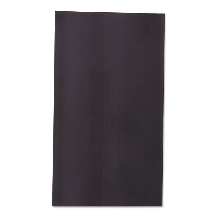 BAUMGARTENS Business Card Magnets with Self-Adhesive Face, 2 x 3.5, White, 25/Pack (BAU66200) thumbnail 4