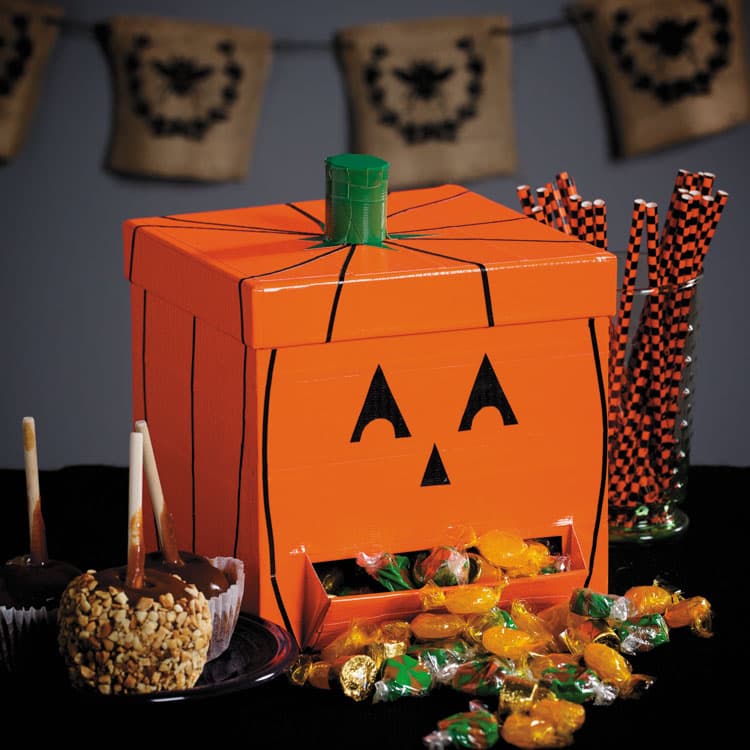 SHURTAPE TECHNOLOGIES Colored Duct Tape, 3" Core, 1.88" x 15 yds, Neon Orange (DUC1265019) thumbnail 4