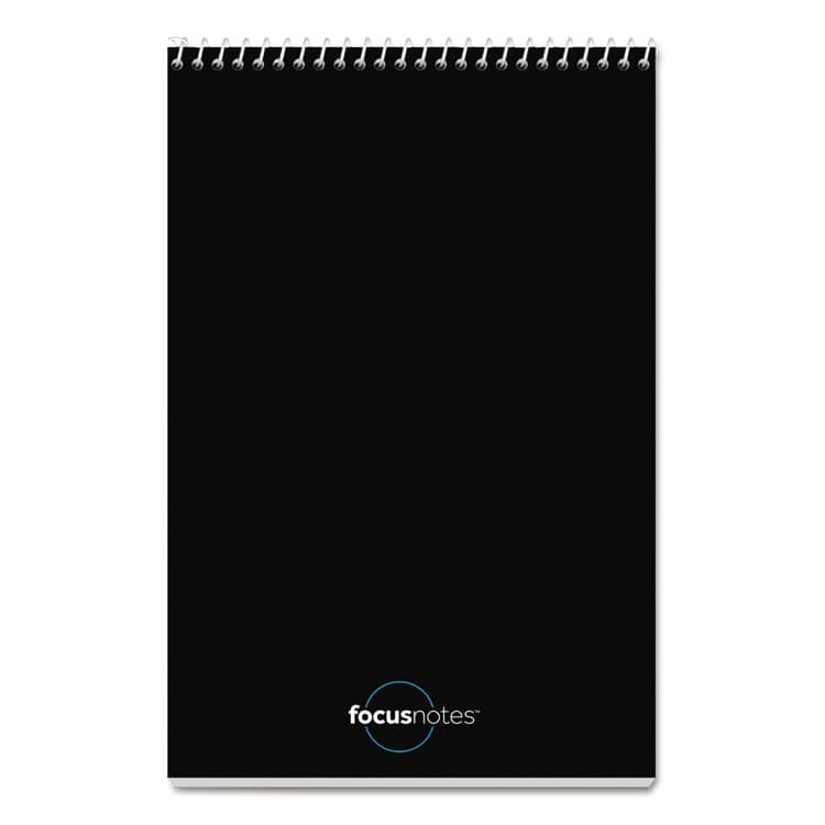 TOPS BUSINESS FORMS FocusNotes Steno Pad, Blue Cover, Pitman Rule, (80) White 6 x 9 Sheets (TOP90222)