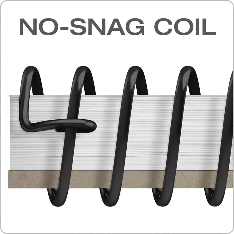 TOPS BUSINESS FORMS Second Nature Recycled Notepads, Brown Cover, Gregg Rule, (80) White 6 x 9 Sheets (TOP74688) thumbnail 4