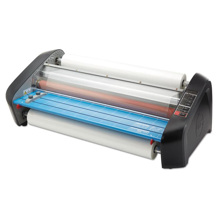 ACCO BRANDS, . HeatSeal Pinnacle 27 Thermal Roll Laminator, 27" Max Document Width, 3 mil Max Document Thickness (GBC1701700) thumbnail 2