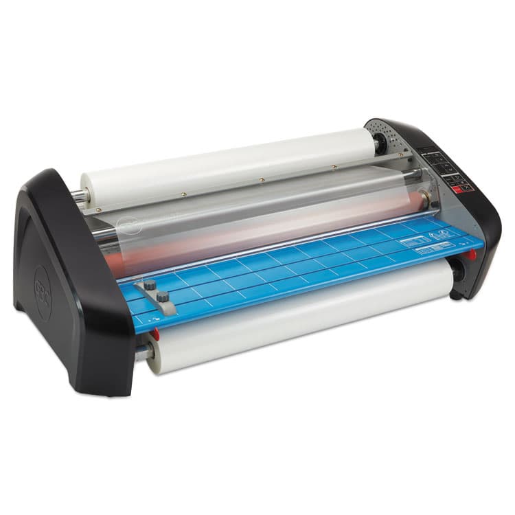 ACCO BRANDS, . HeatSeal Pinnacle 27 Thermal Roll Laminator, 27" Max Document Width, 3 mil Max Document Thickness (GBC1701700)