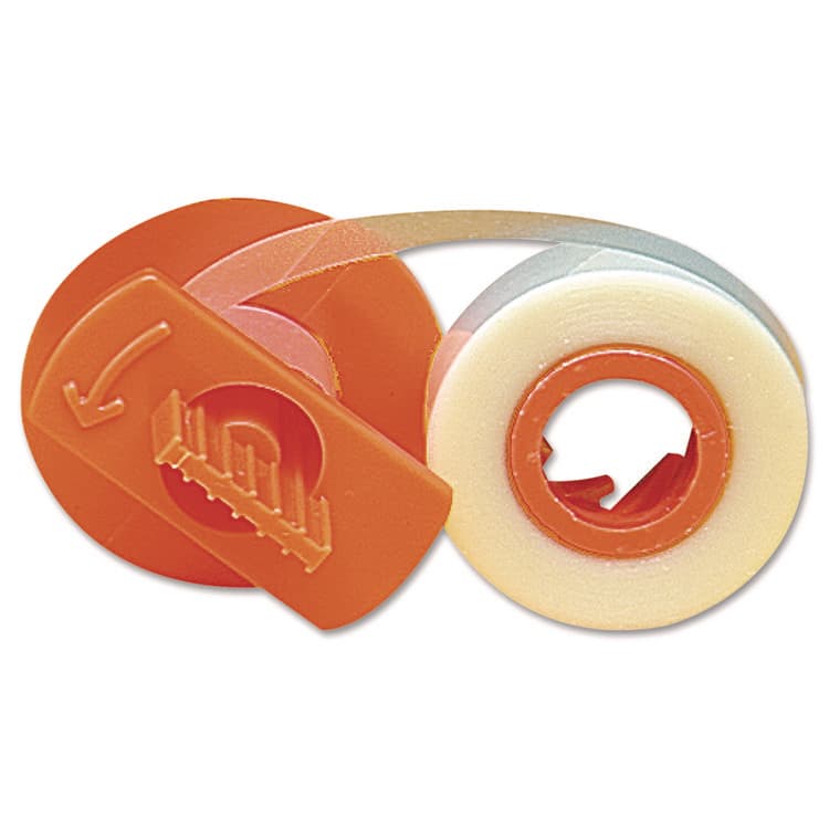 DATA PRD R14216 Compatible Lift-Off Correction Ribbon, Clear, 6/Box (DPSR14216) thumbnail 3