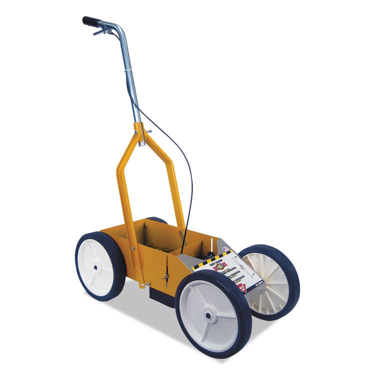 RUST-OLEUM CORPORATION Industrial Choice Athletic Field Striping Machine, Yellow (RST206346)