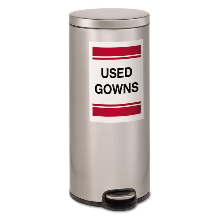 AVERY PRODUCTS CORPORATION Durable Permanent ID Labels with TrueBlock Technology, Laser Printers, 8.5 x 11, White, 50/Pack (AVE6575) thumbnail 3