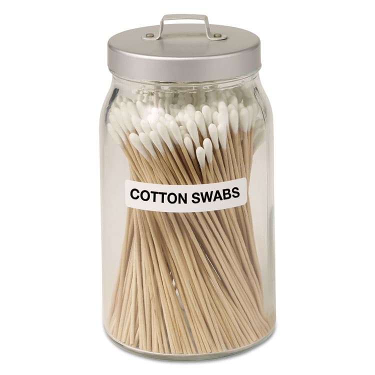 AVERY PRODUCTS CORPORATION Durable Permanent ID Labels with TrueBlock Technology, Laser Printers, 0.63 x 3, White, 32/Sheet, 50 Sheets/Pack (AVE6577) thumbnail 3