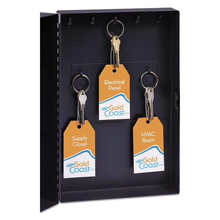 AVERY PRODUCTS CORPORATION Printable Rectangular Tags with Strings, 2 x 3.5, Matte White, 96/Pack (AVE22802) thumbnail 3