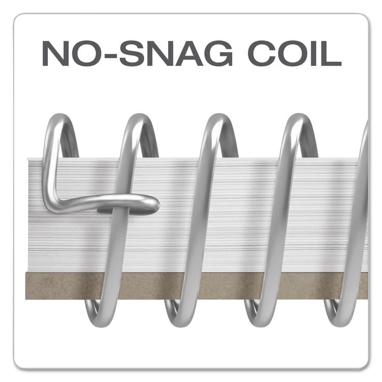 AMPAD/DIV. OF AMERCN PD&PPR Steno Pads, Tan Cover, Gregg Rule, (70) White 6 x 9 Sheets (TOP25472) thumbnail 4