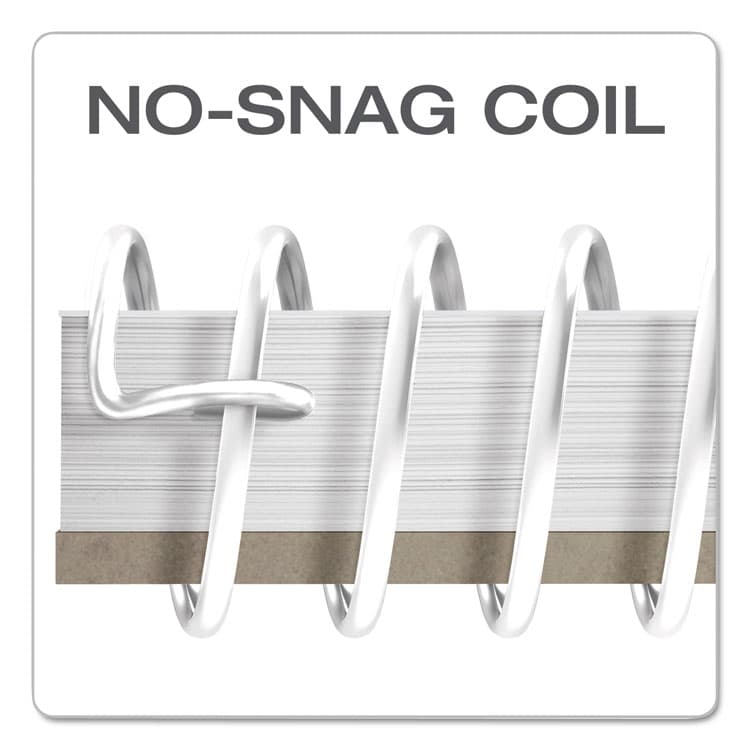 TOPS BUSINESS FORMS Steno Pad with Assorted Color Covers, Assorted Cover Colors, Gregg Rule, (80) White 6 x 9 Sheets, 4/Pack (TOP80220) thumbnail 4