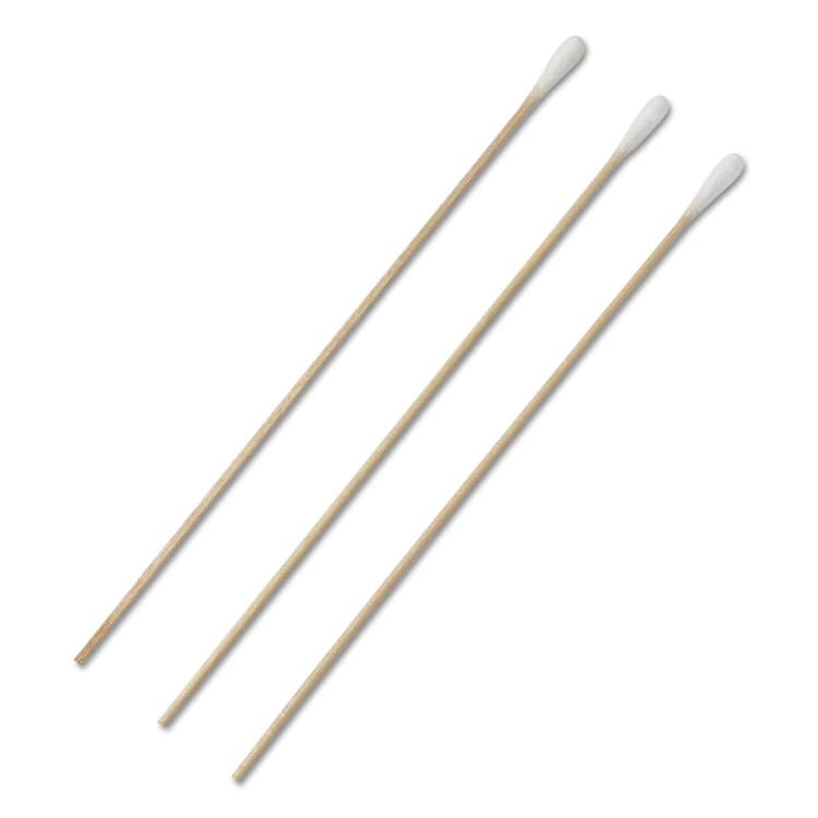 MEDLINE INDUSTRIES, . Non-Sterile Cotton Tipped Applicators, Wood, 6", 1,000/Box (MIIMDS202055)