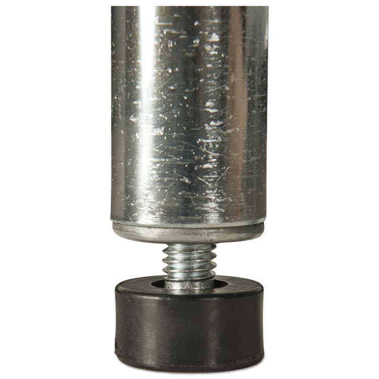 ALERA NSF Certified Industrial Four-Shelf Wire Shelving Kit, 36w x 24d x 72h, Silver (ALESW503624SR) thumbnail 3