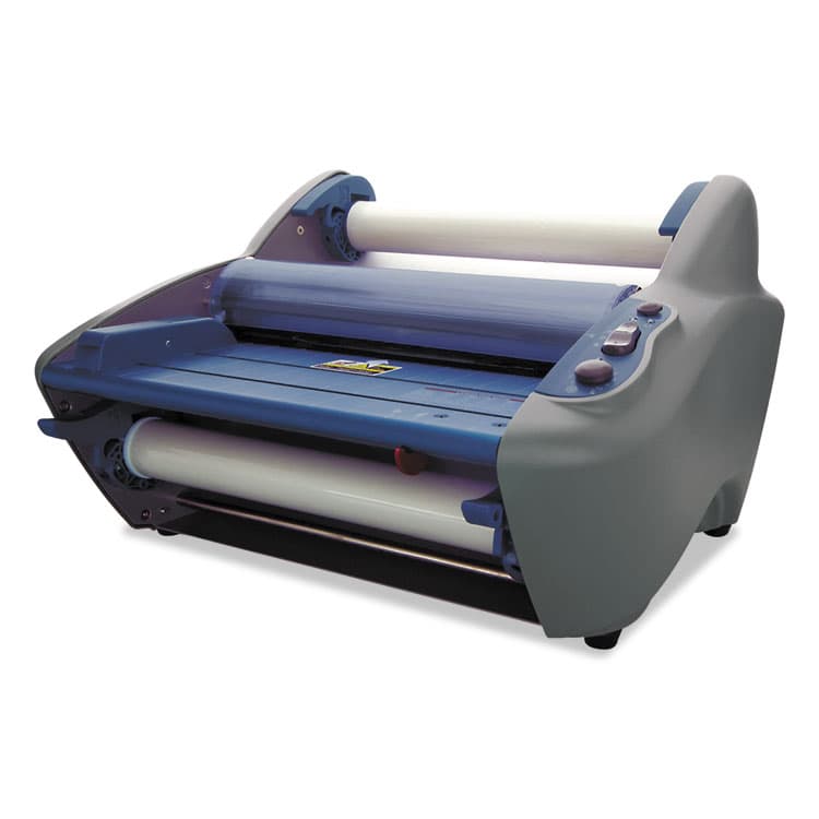 ACCO BRANDS, . Ultima 35 EZload Thermal Roll Laminator, 12" Max Document Width, 5 mil Max Document Thickness (GBC1701680)