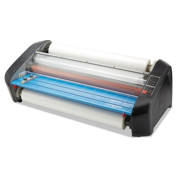ACCO BRANDS, . Pinnacle 27 EZload Laminator, 27" Max Document Width, 3 mil Max Document Thickness (GBC1701720EZ) thumbnail 2
