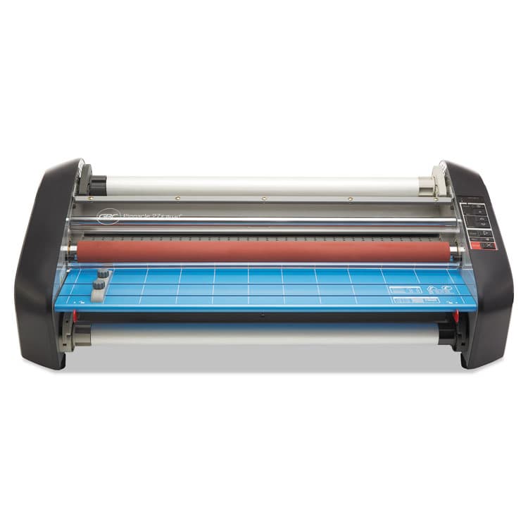 ACCO BRANDS, . Pinnacle 27 EZload Laminator, 27" Max Document Width, 3 mil Max Document Thickness (GBC1701720EZ) thumbnail 3
