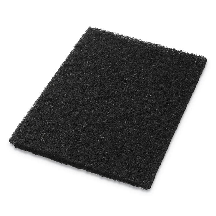 AMERICO MANUFACTURING CO Stripping Pad, 14 x 28, Black, 5/Carton (AM740011428)