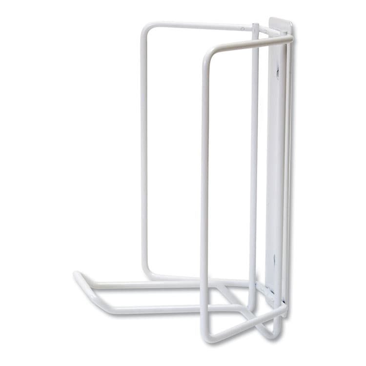 GO-JO INDUSTRIES Hand Sanitizing Wipes Basic Wall Bracket, White (GOJ901401)