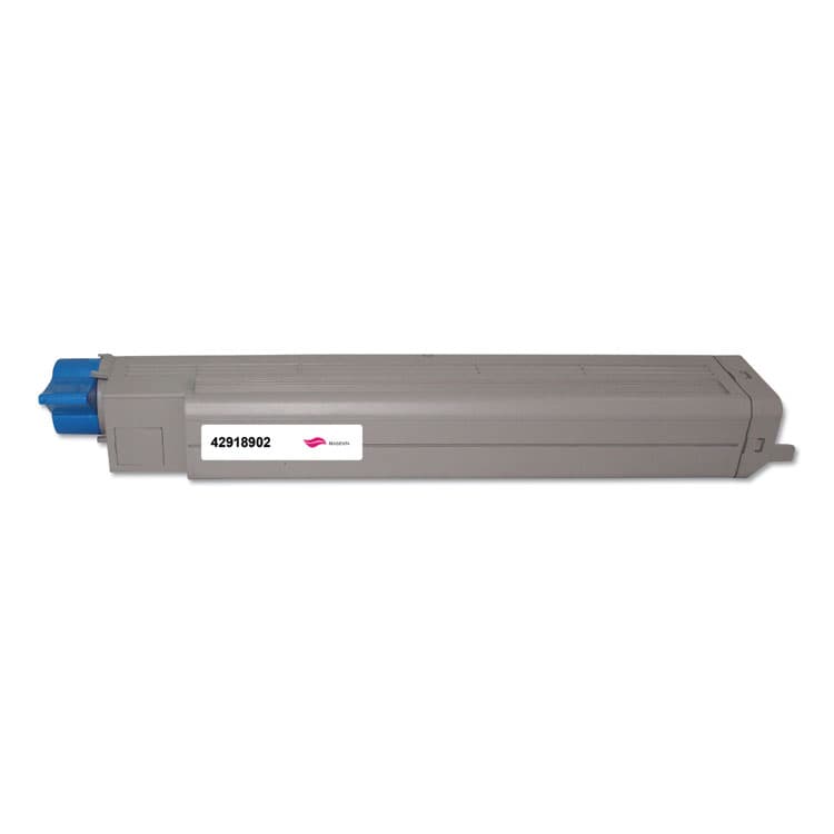 INNOVERA Remanufactured Magenta Toner (Type C7), Replacement for 42918902, 15,000 Page-Yield (IVR42918902) thumbnail 2