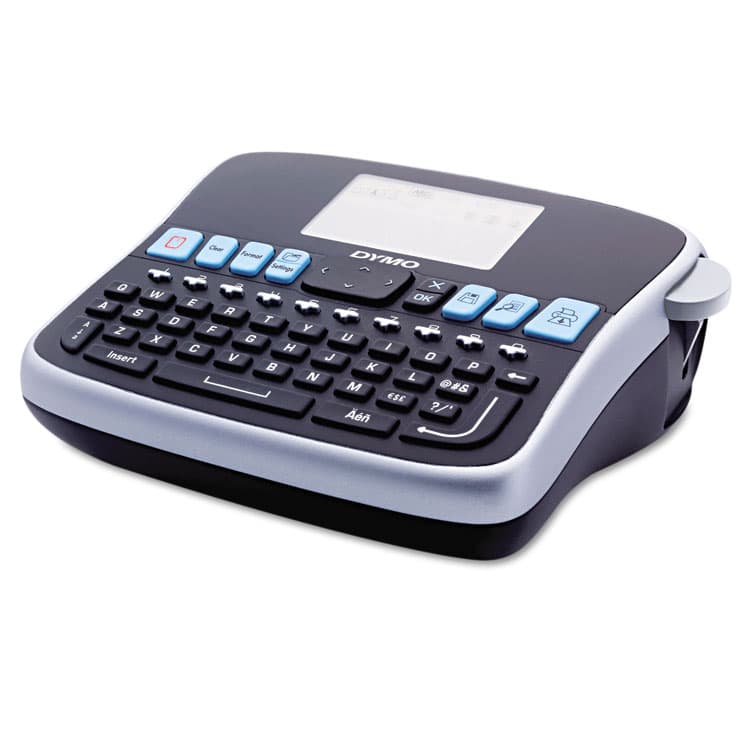 DYMO LabelManager 360D Label Maker, 2 Lines, 2.8 x 7.76 x 5.9 (DYM1754488) thumbnail 2