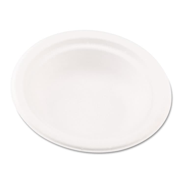 HUHTAMAKI Classic Paper Bowl, 12 oz, White, 1,000/Carton (HUH21230) thumbnail 2