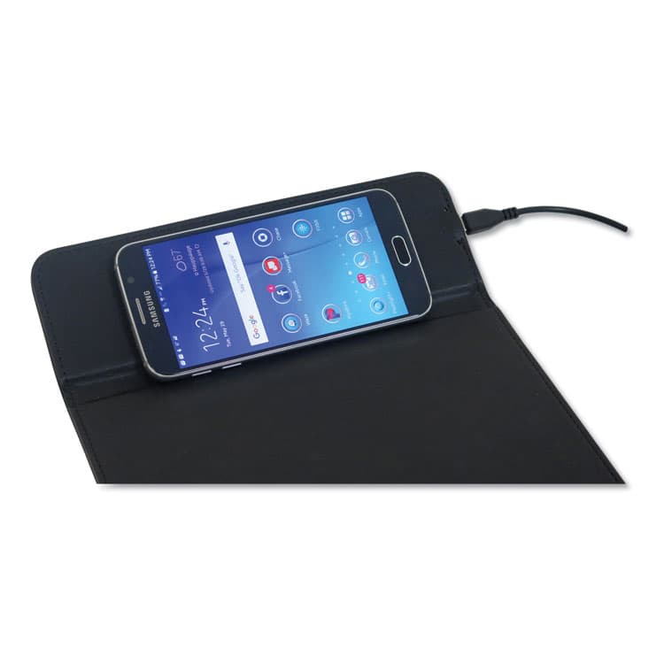 ARTISTIC LLC Wireless Charging Pads, Qi Wireless Charging, 5 W, 11", Black (AOPART59026M) thumbnail 2