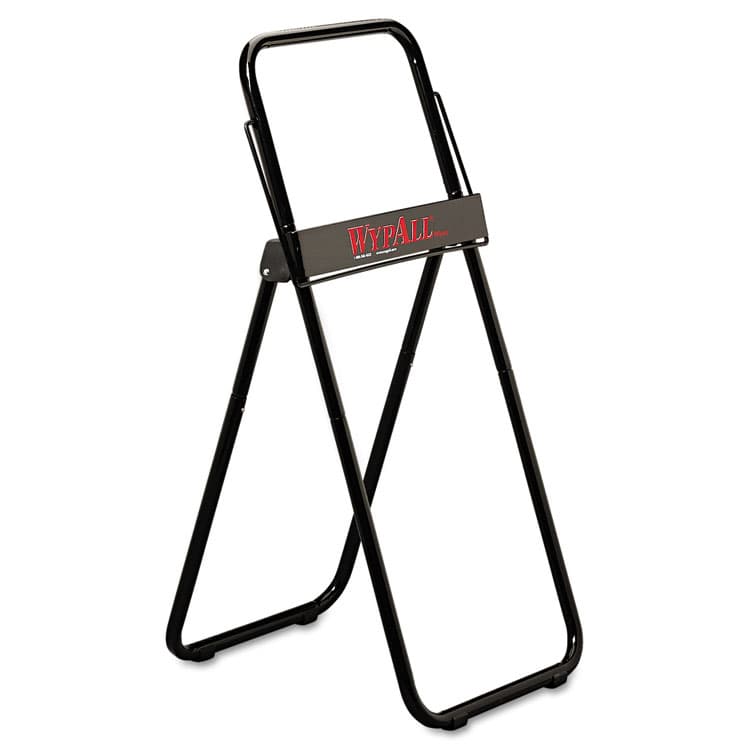 KIMBERLY CLARK Jumbo Roll Dispenser, 16.8 x 18.5 x 33, Black (KCC80596)