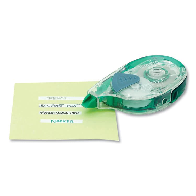 AMERICAN TOMBOW . MONO Correction Tape Refill, 0.17" x 39.33 ft, White (TOM68666) thumbnail 3