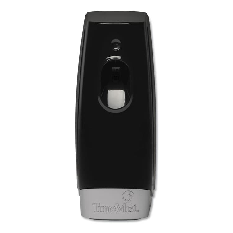 ZEP . Settings Metered Air Freshener Dispenser, 3.4" x 3.4" x 8.25", Black (TMS1047811EA)