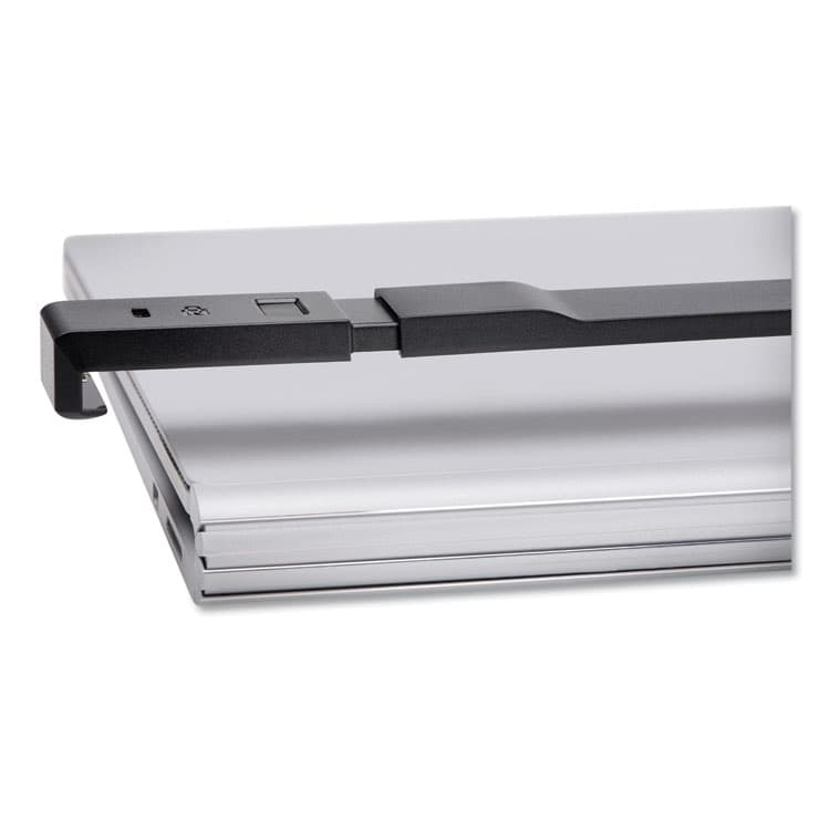 ACCO BRANDS, . Locking Bracket for 13.5" Surface Book with MicroSaver 2.0 Keyed Lock (KMW64821) thumbnail 4