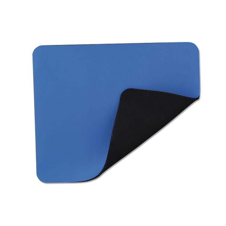 INNOVERA Mouse Pad, 9 x 7.5, Blue (IVR52447) thumbnail 3
